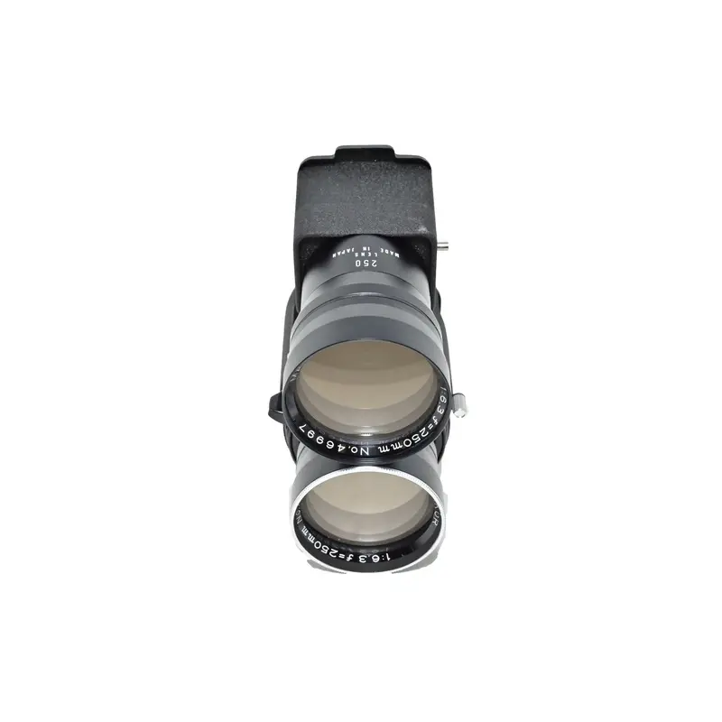 USED Mamiya-Sekor Lens 250mm f/6.3