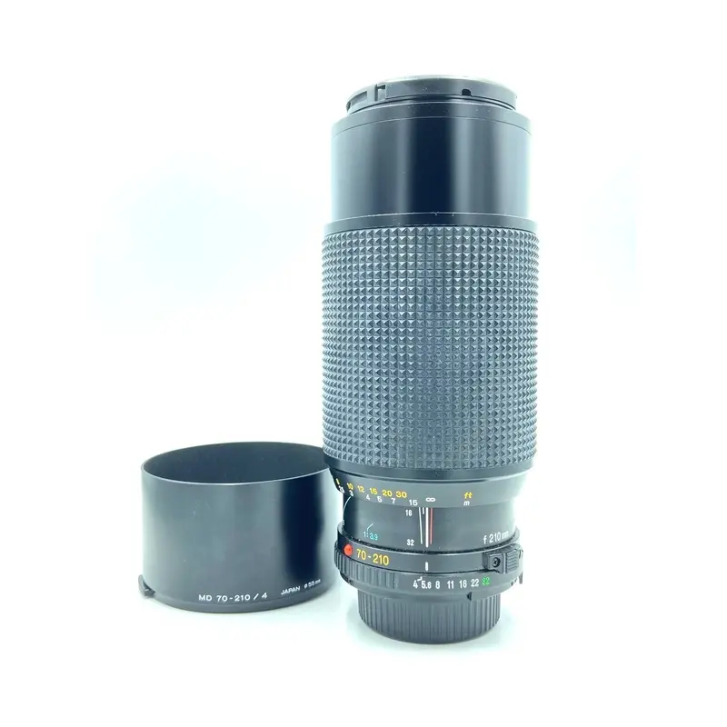 USED Minolta 70-210mm F/4 Lens