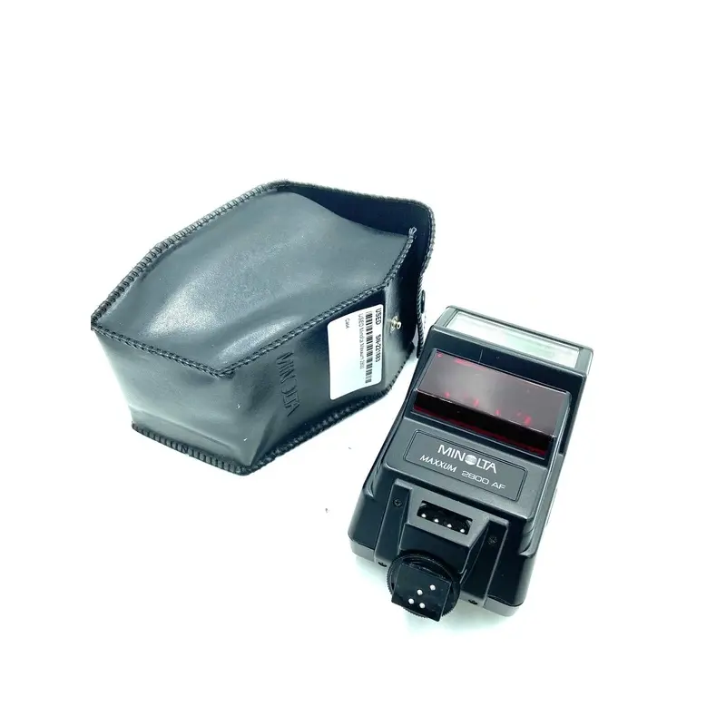 USED Minolta Maxxum 2800