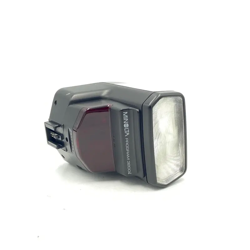 Used Minolta Program 3200i Flash