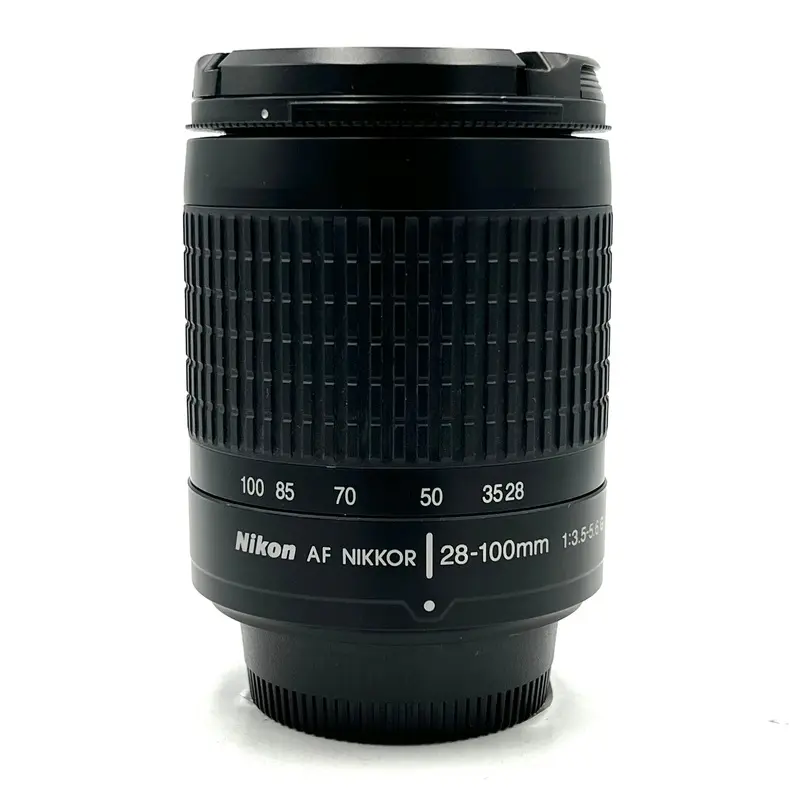 USED Nikon 28-100mm F3.5-5.6 G Lens