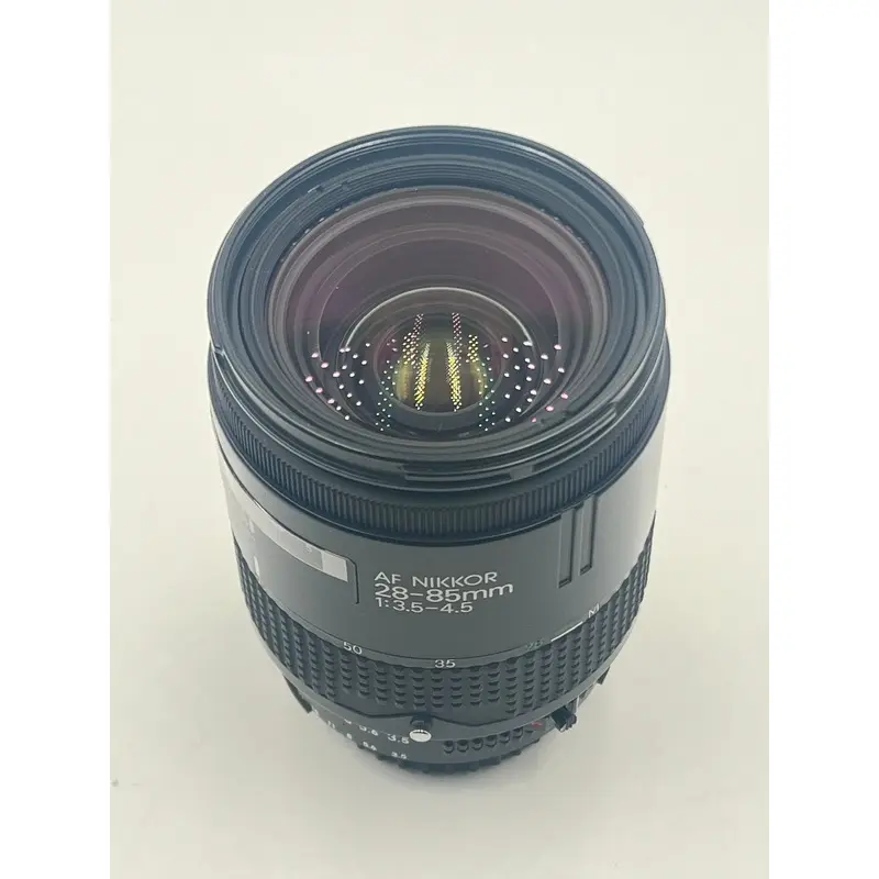 Used Nikon 28-85mm f3.5-4.5 AF Lens