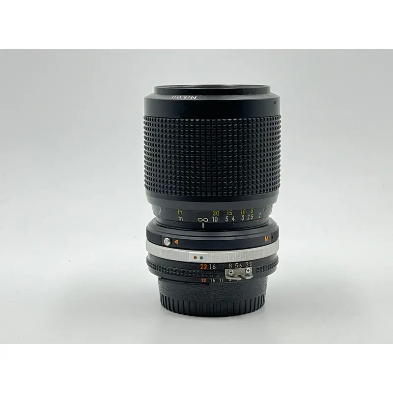 Used Nikon 35-105mm f3.5-4.5 AIS Lens