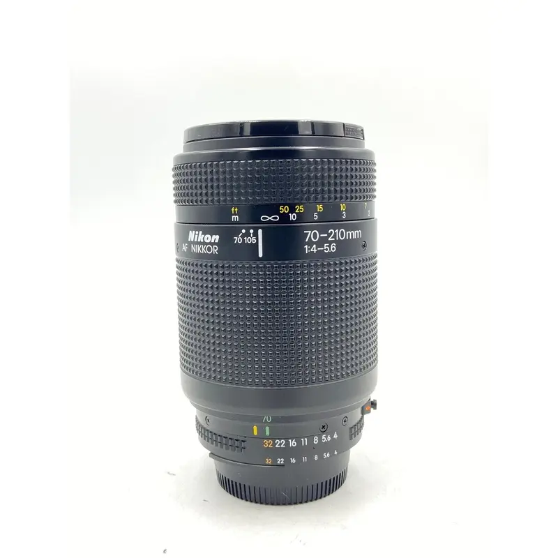 USED Nikon 70-210mm F/4-5.6