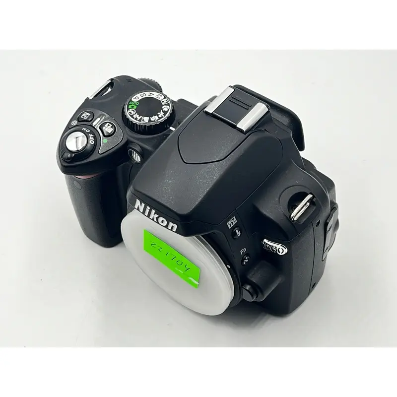 Used Nikon D60 DSLR Body Only