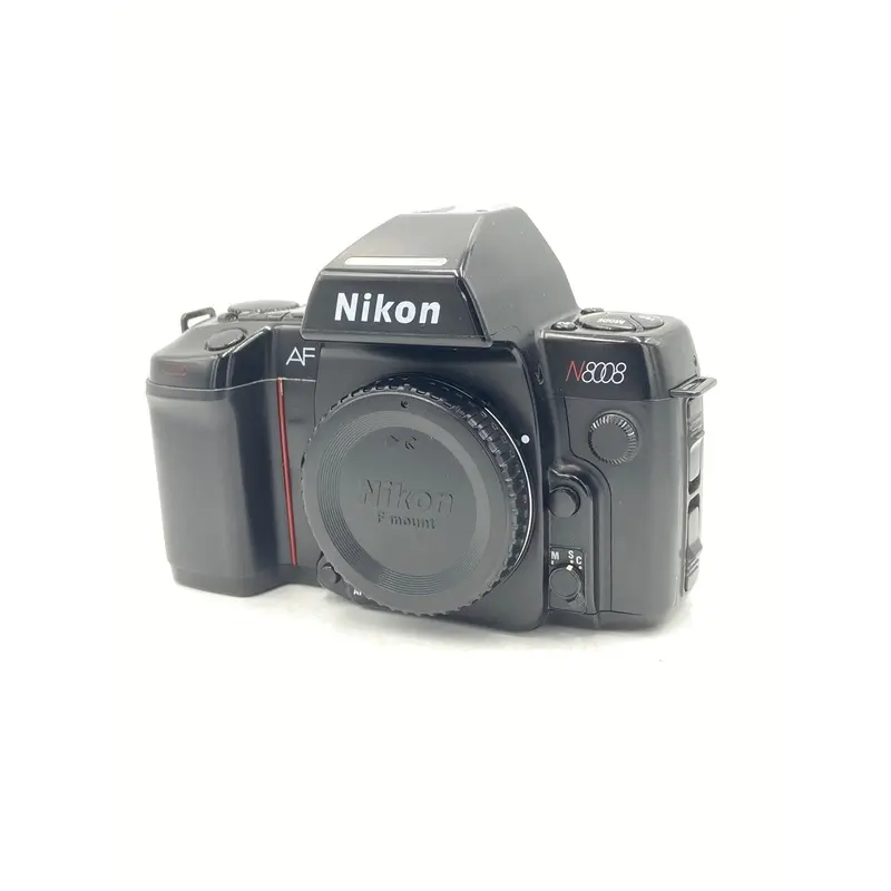 USED Nikon N8008 Body