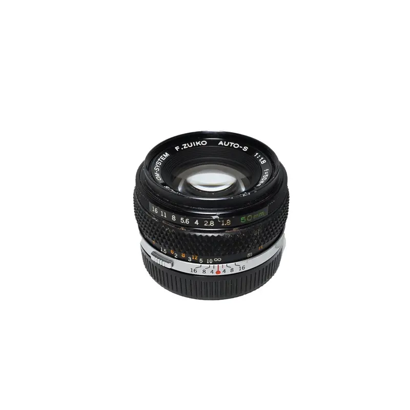 USED Olympus 50mm f/1.8