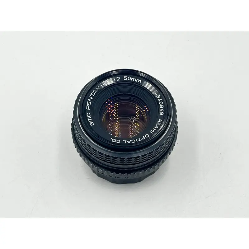 Used Pentax 50mm f2 MF Lens