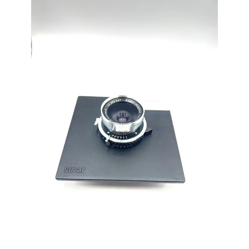 USED Schneider-Kreuznach 75mm F8 Large Format Copal 0 Lens