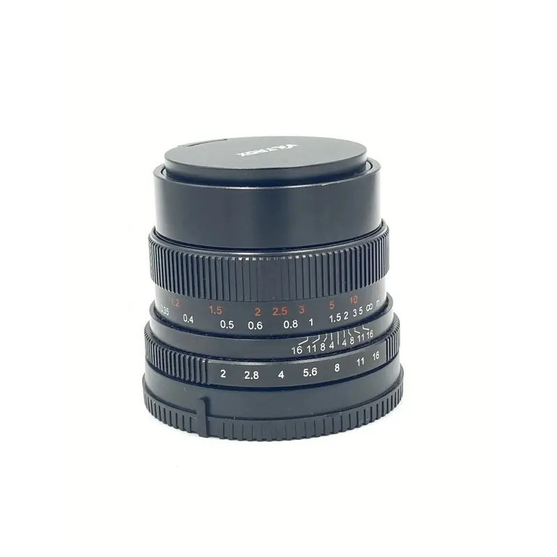 USED VIltrox 35mm F/2 FE MF Lens