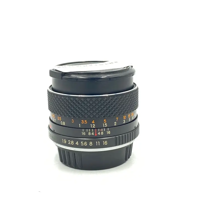 USED Yashica 50mm F/1.9 DSB Lens