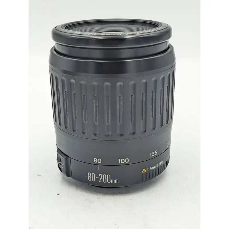 Used Canon EF 80-200mm F/4.5-5.6