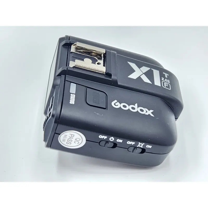 Used Godox X1T-F Trigger/Transmitter