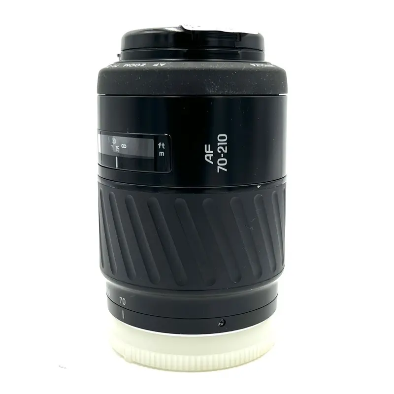 Used Minolta 70-210mm F4.5-5.6 AF Lens