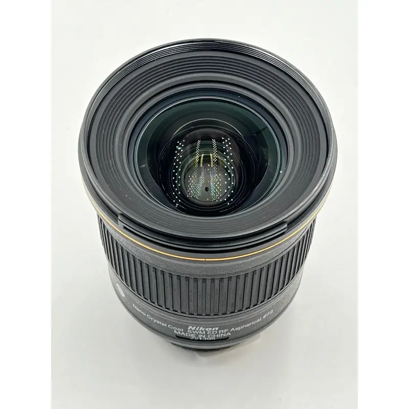 USED Nikon 24mm F1.8G ED AF-S Lens