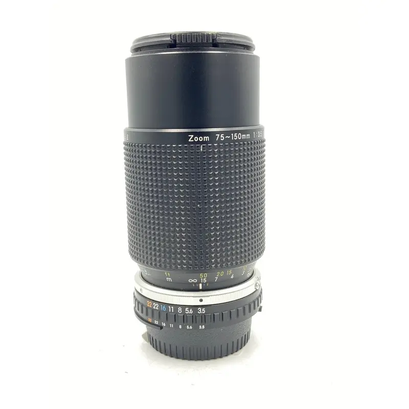 USED Nikon 75-150mm F3.5 Series E MF Film Lens
