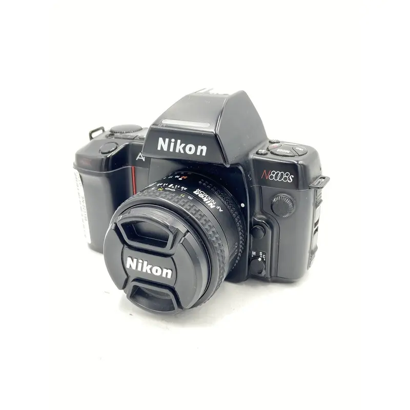 USED Nikon 8008S with 50mm F/1.8 AF Lens