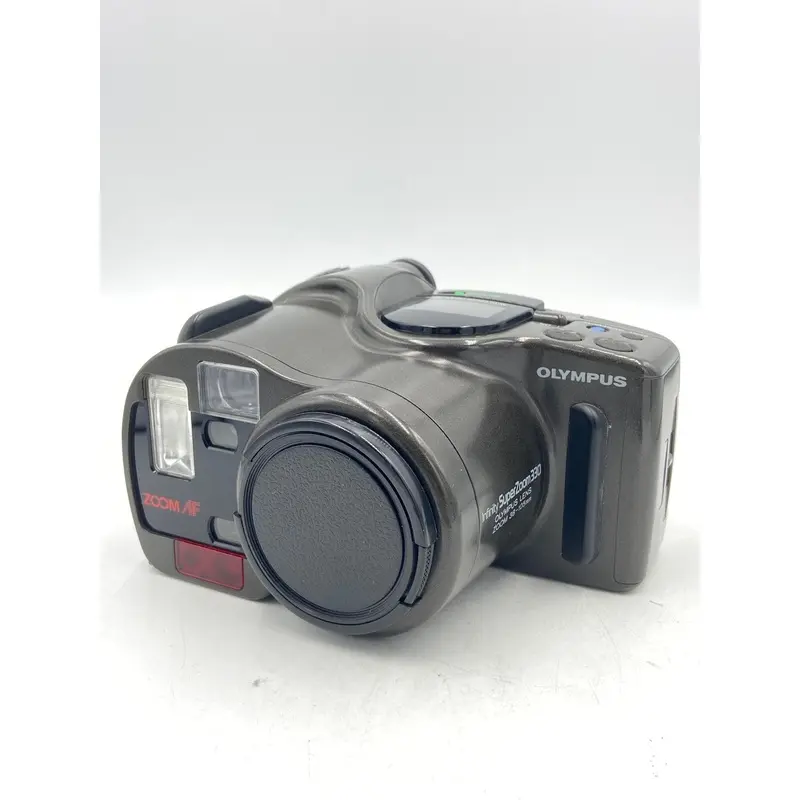 USED Olympus Infinity SuperZoom 330