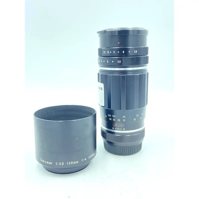 USED Pentax 200mm F/ 5.6 Tele-Takumar