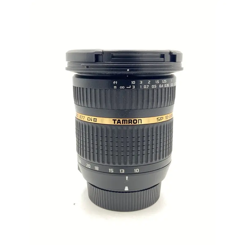 Used Tamron SP 10-24MM F/3.5-4.5 Di II HLD Aspherical (IF) for Nikon
