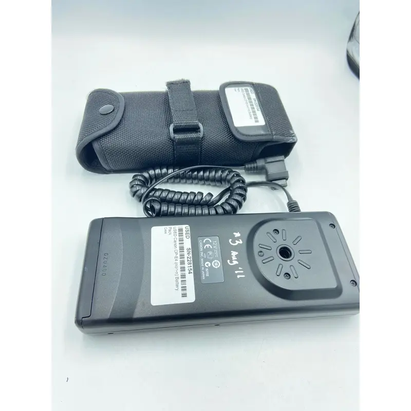 USED Canon CP-E4 (non-n) Battery Pack