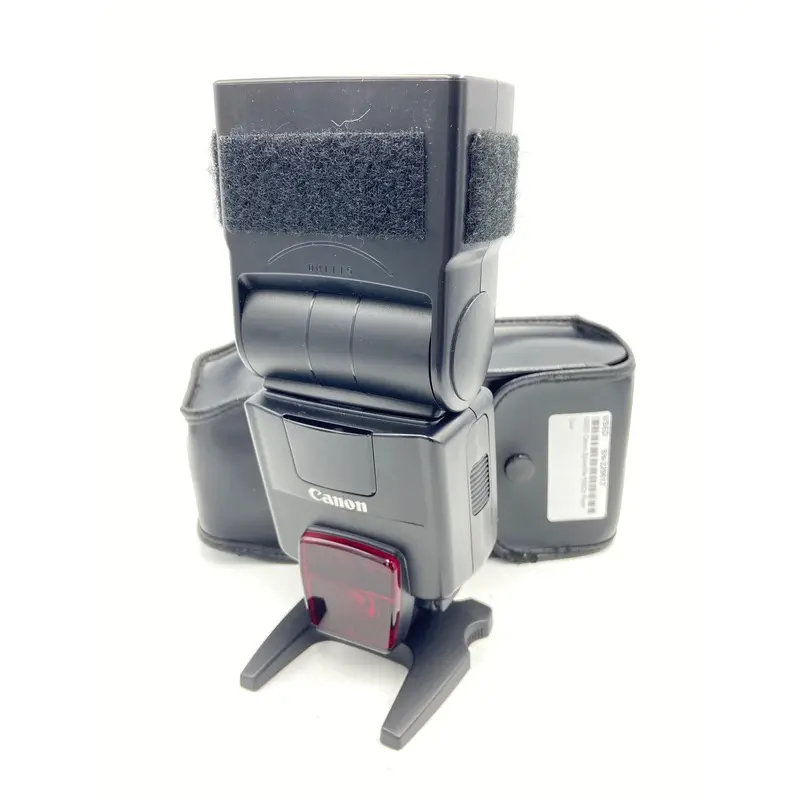 USED Canon Speedlite 550EX Flash