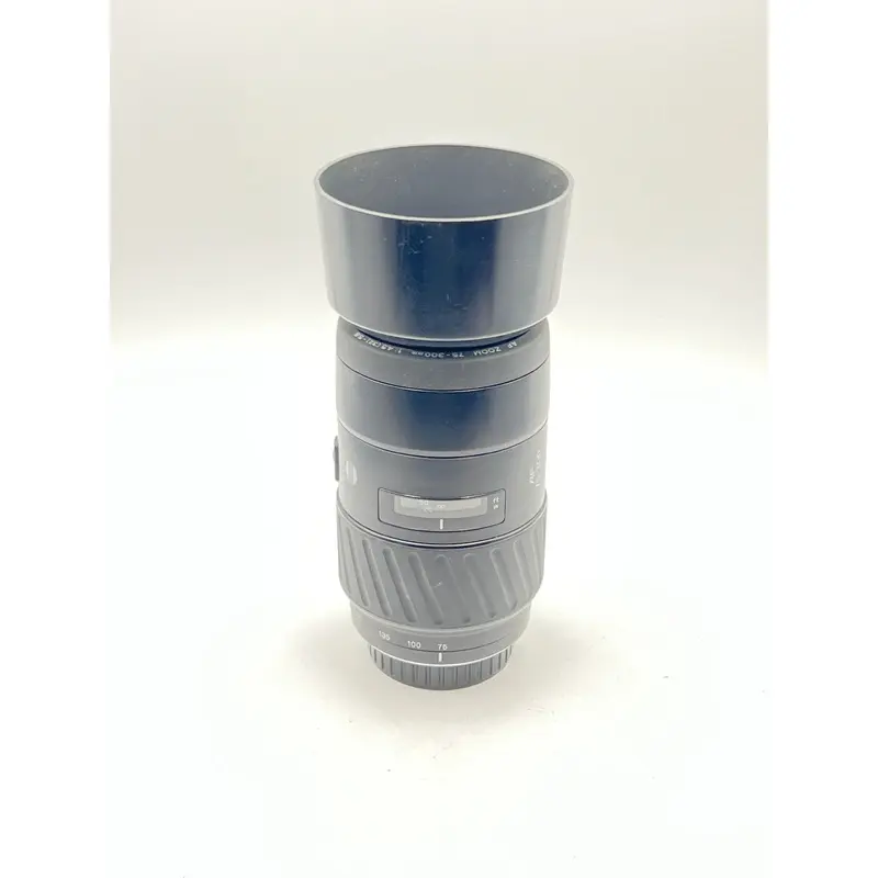 Used Minolta 75-300mm f4.5-5.6 AF (Maxxum/Sony-A) Lens