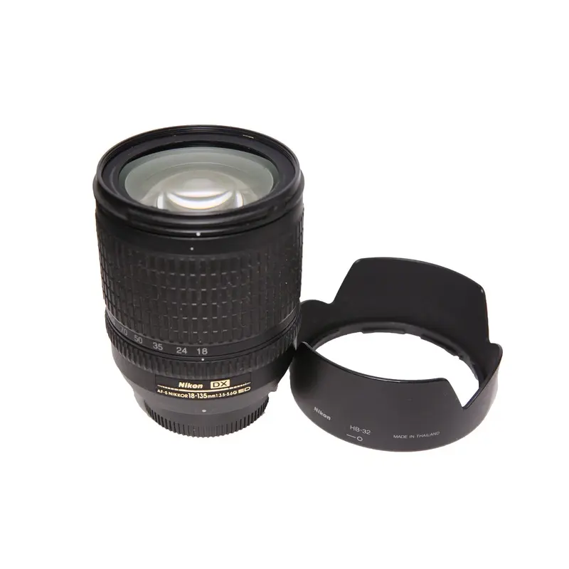 USED Nikon 18-135mm F3.5-5.6 G ED AF-S