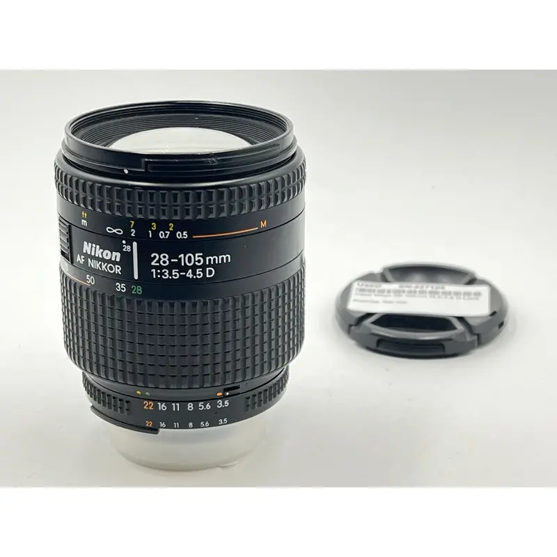 Used Nikon 28-105mm f3.5-4.5 D Lens