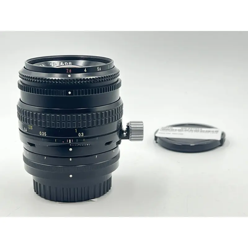 Used Nikon 35mm f2.8 PC-Nikkor Lens