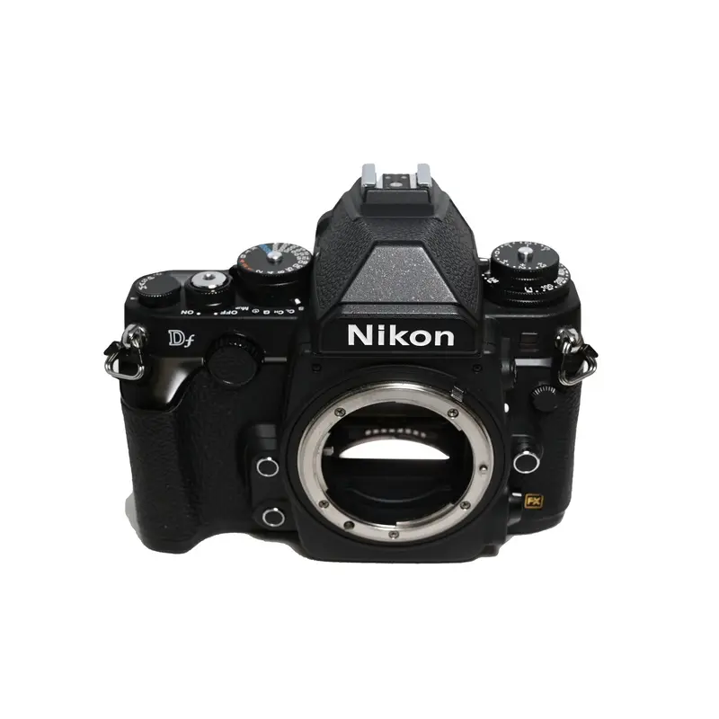 USED Nikon Df Digital SLR Body (Black)