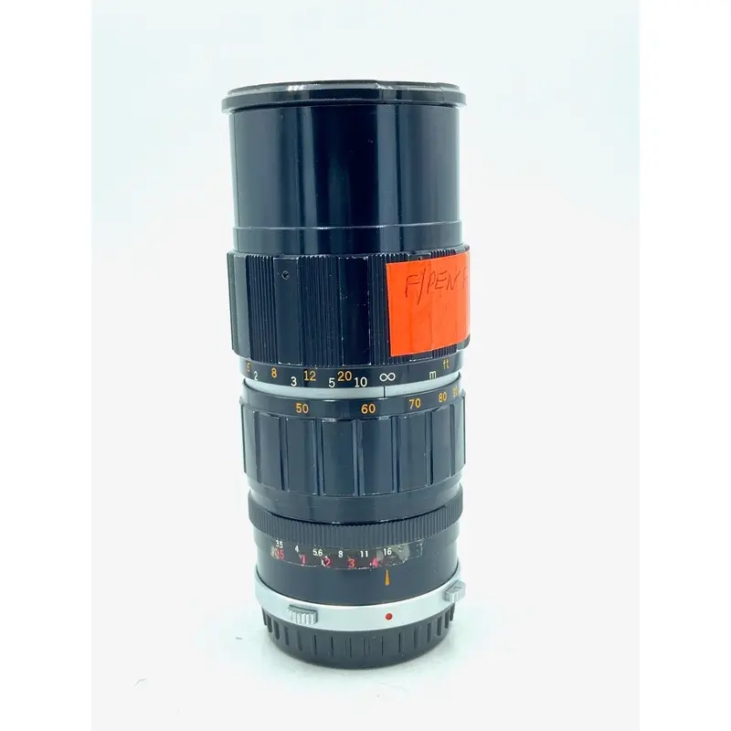 USED Olympus Zuiko 50-90mm f/3.5 Lens for Pentax F