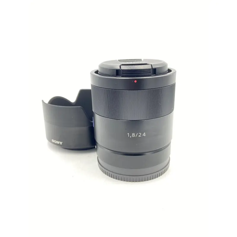 USED Sony 24mm F1.8 E ZA Zeiss Sonnar T* AF  Lens