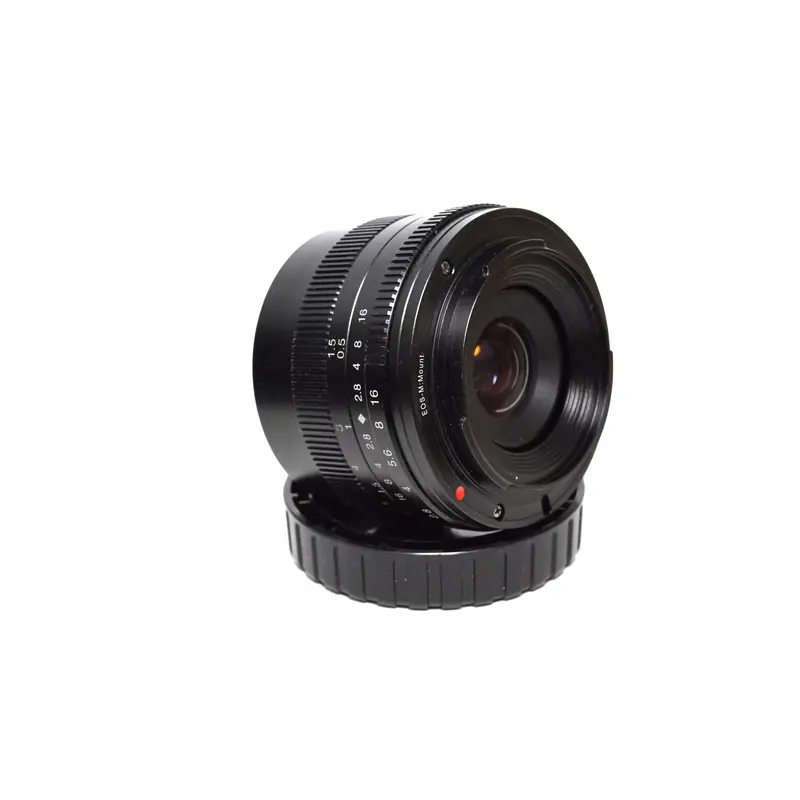 USED 7Artisans 50mm f/1.8 EF-M