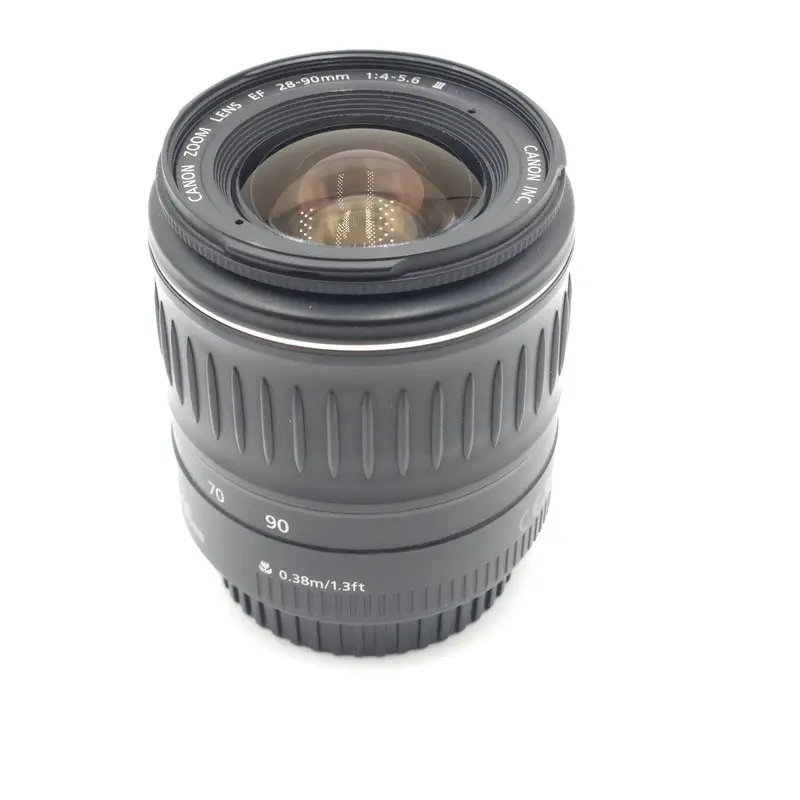 Used Canon 28-90mm f4-5.6 III Lens