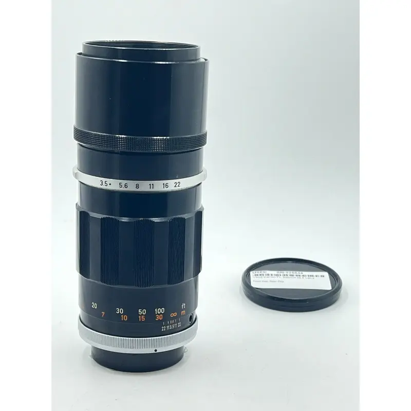 Used Canon FL 200mm f3.5 Lens