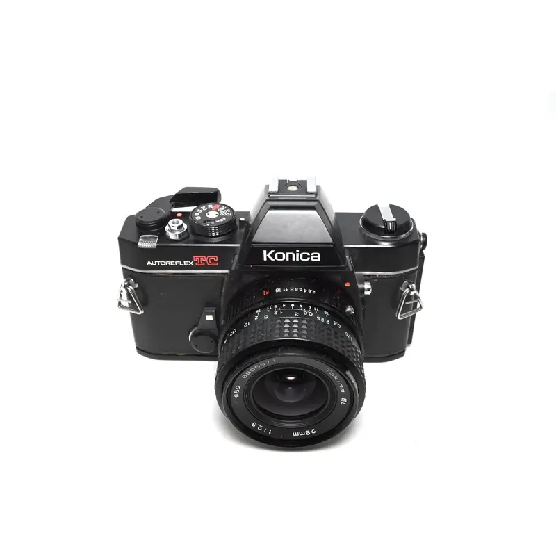 USED Konica AutoFlex TC w/50mm f/1.7