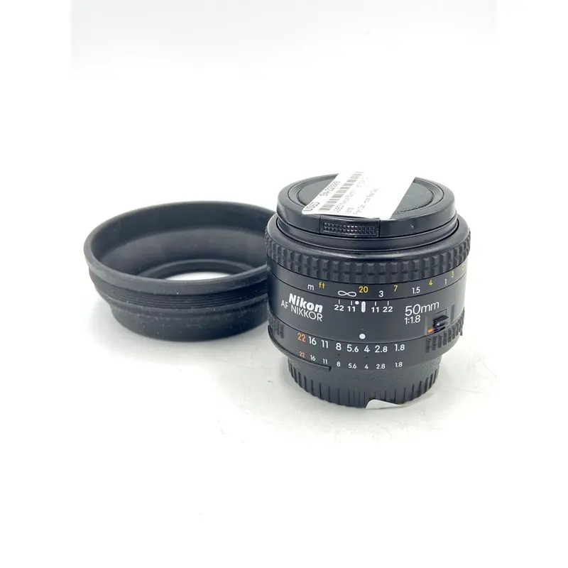 USED Nikon 50mm f/1.8 (NON D) Lens