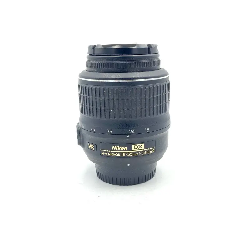 USED Nikon DX 18-55mm f/3.5-5.6G VR Lens