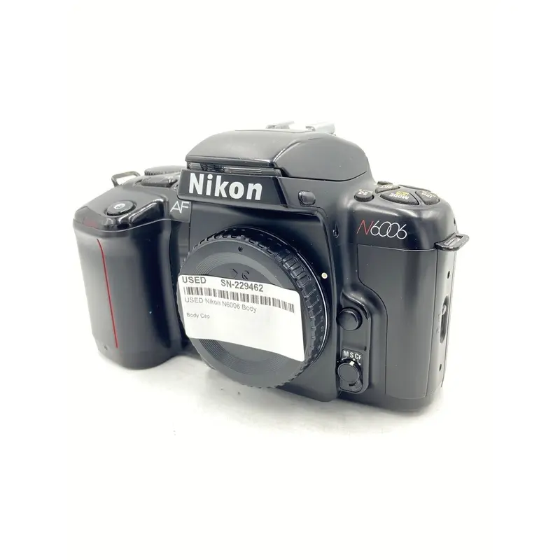 USED Nikon N6006 Body