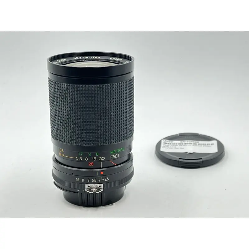 Used Vivitar 28-85mm f3.5-4.5 (Nikon AI-S) Lens