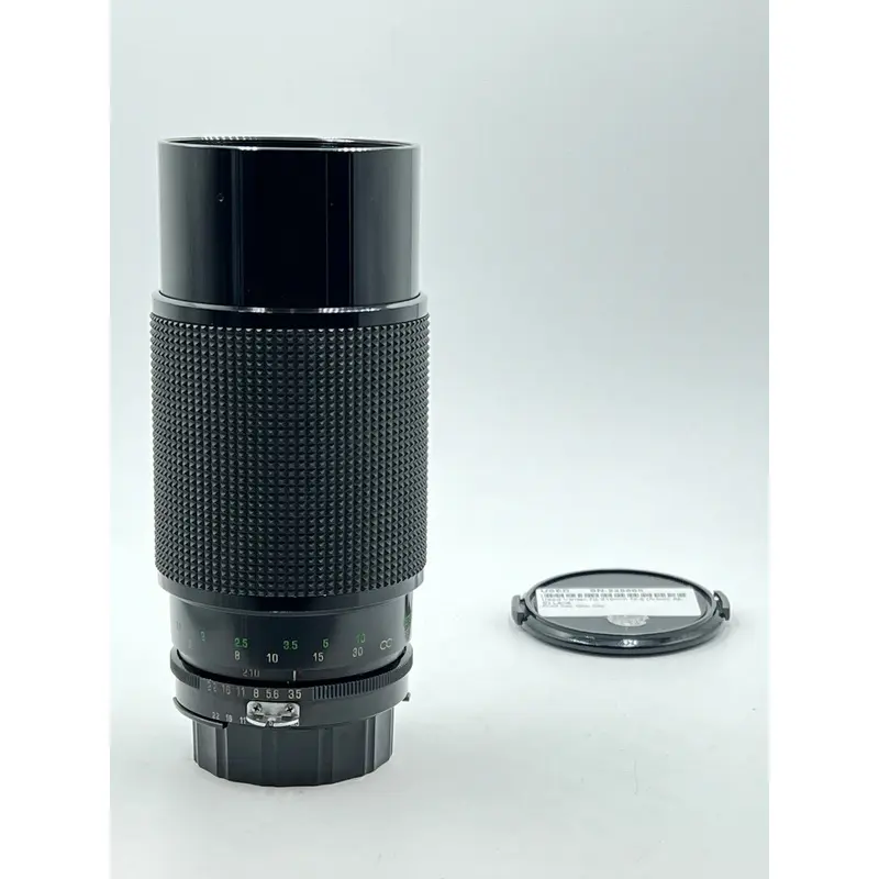 Used Vivitar 70-210mm f3.5 (Nikon AI-S) Lens