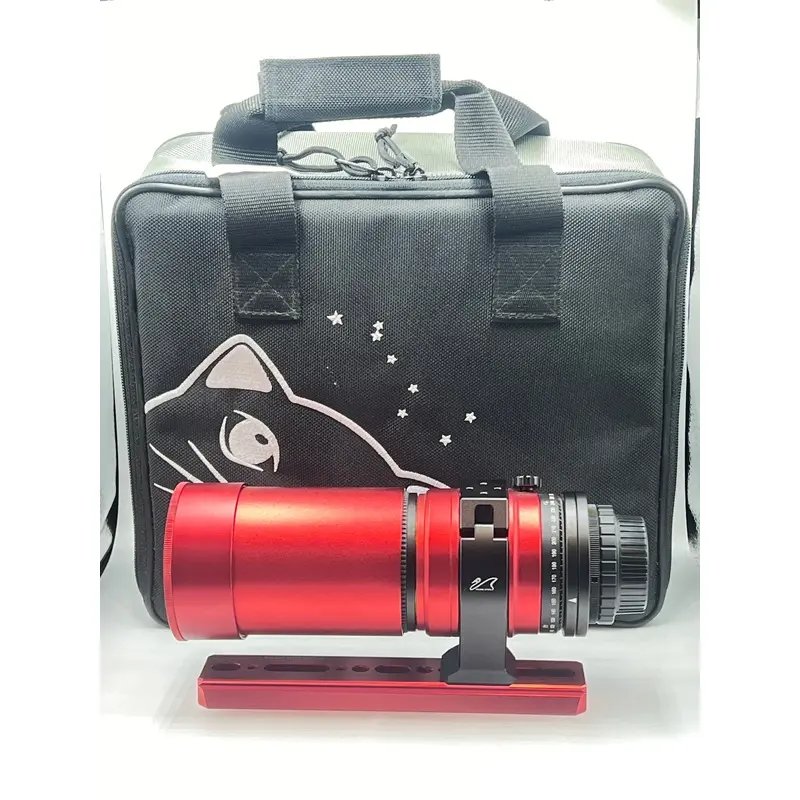 Used William Optics Red Cat 51 Petzval APO - 250mm f4.9 Lens