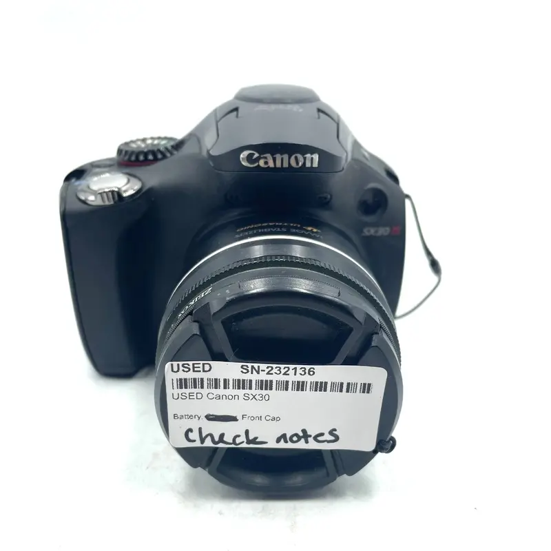 USED Canon SX30 IS