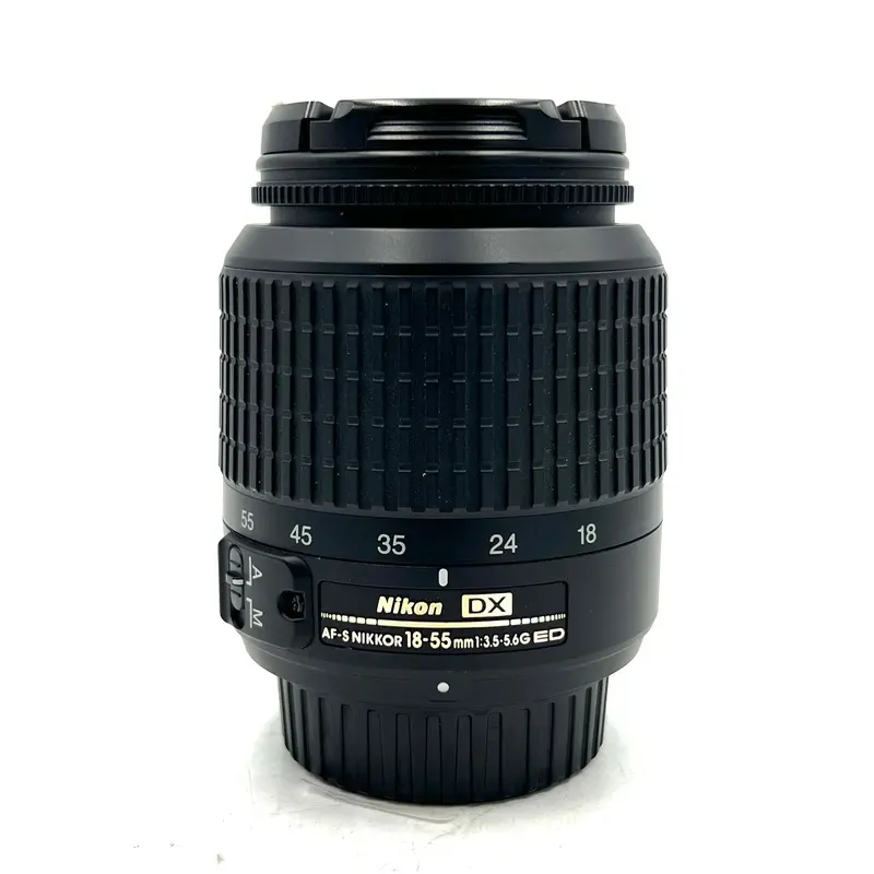 USED Nikon 18-55mm F3.5-5.6 G Lens (Non VR)