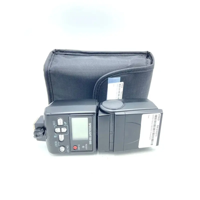 USED Nikon SB-600 Speedlight
