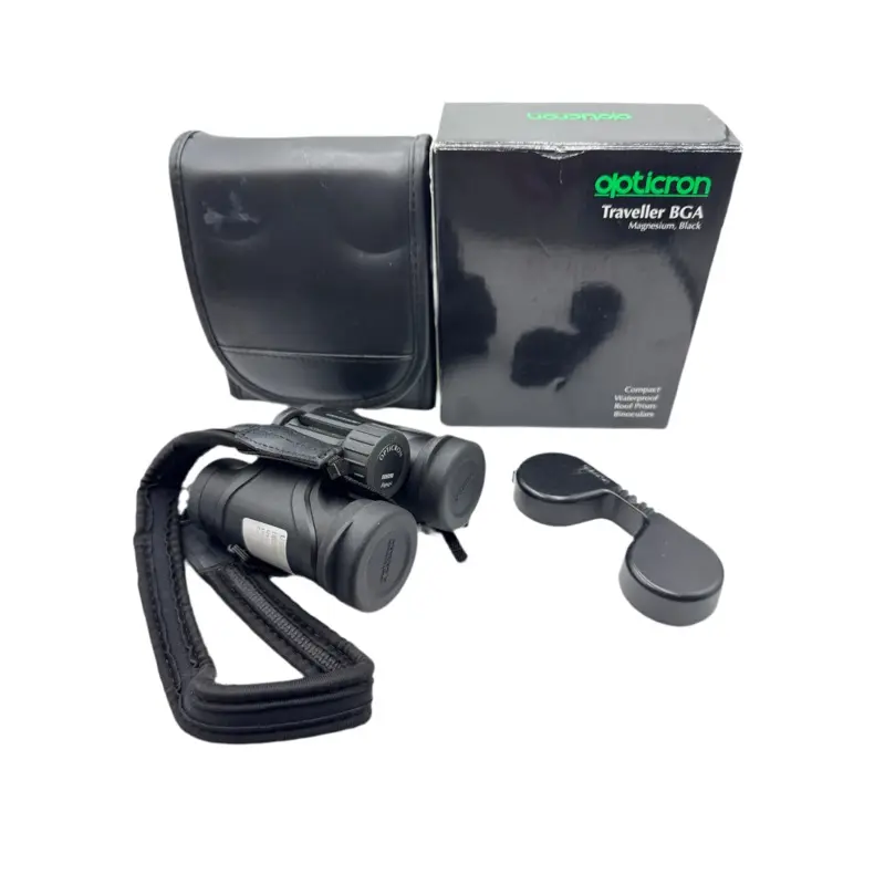 Used Opticon 6x32 Traveler BGA Waterproof Binocular
