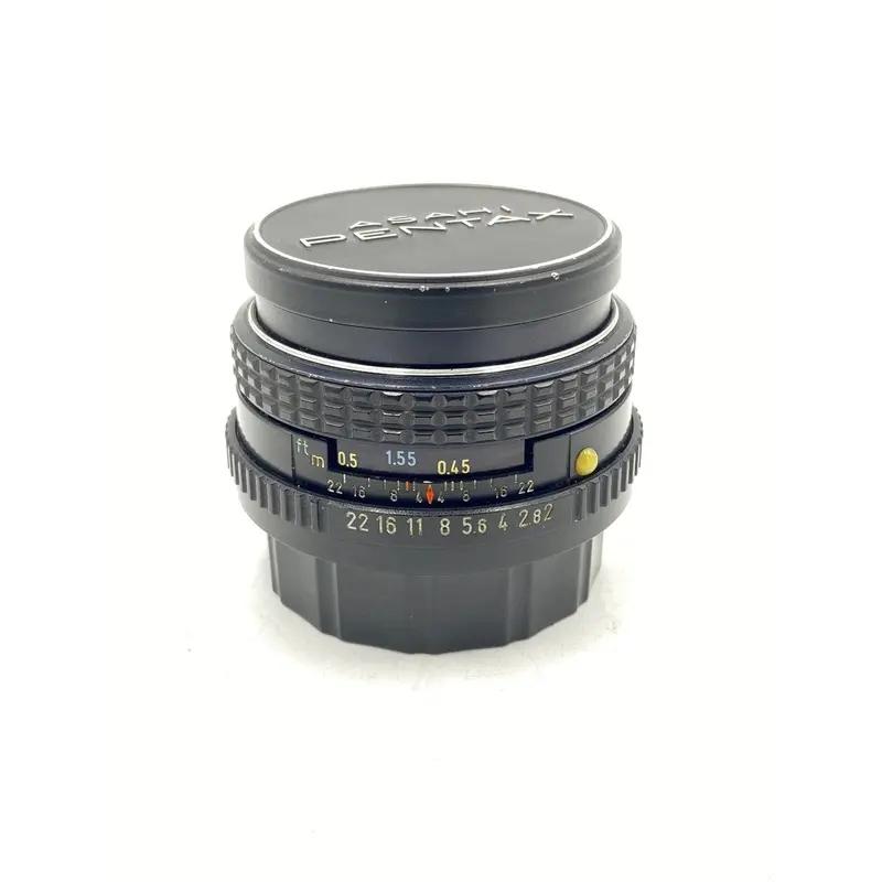 USED Pentax 50mm f/2 SMC Lens