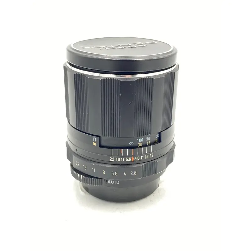 USED Pentax Super-Takumar 105mm f/2.8 M42 Screw Mount Lens