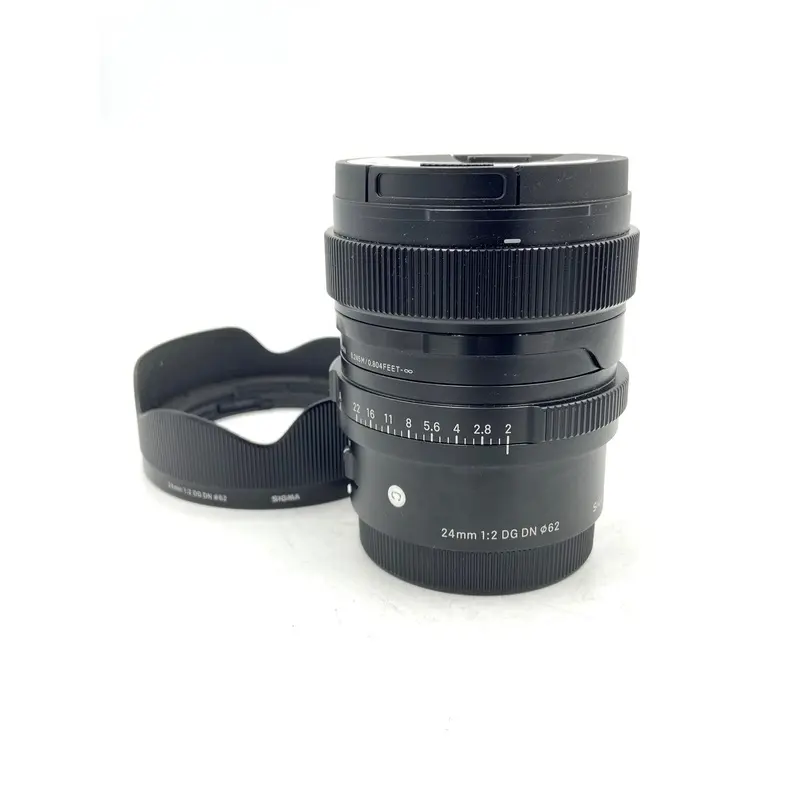 Used Sigma 24mm F2.0 Contemporary DG DN Lens for Sony E Mount